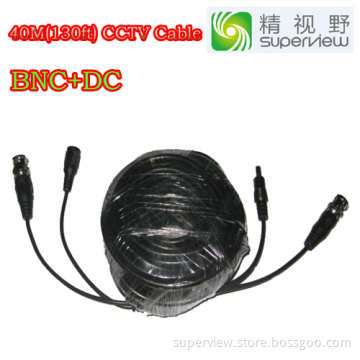 40m (130ft) CCTV Cable for CCTV Camera and Dvrs
